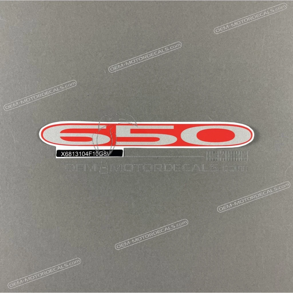 Suzuki-6813104F10G8V