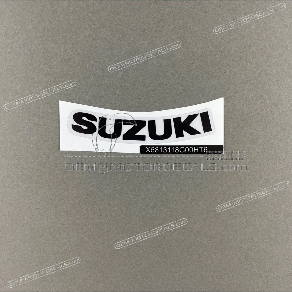 Suzuki-6813118G00HT6