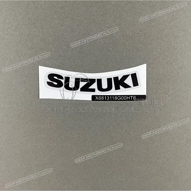Suzuki-6813118G00HT6