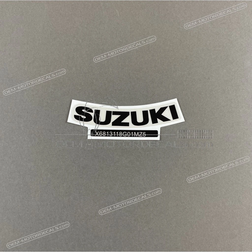 Suzuki-6813118G01MZ5