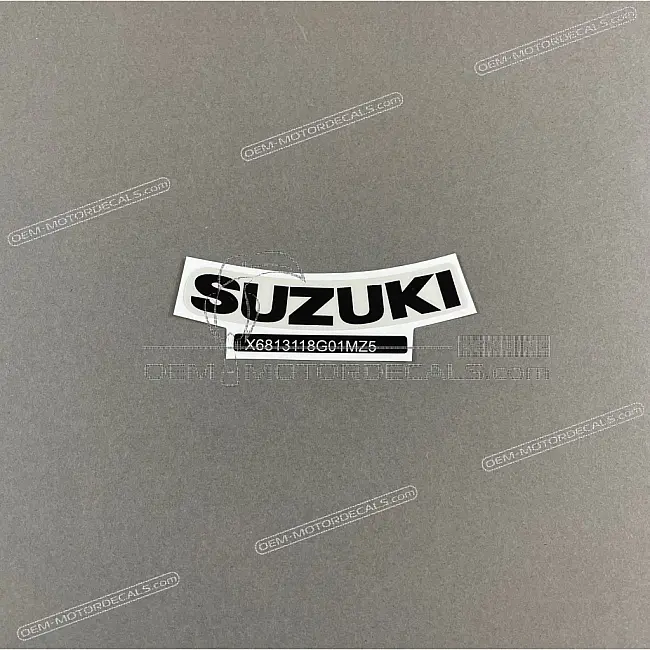 Suzuki-6813118G01MZ5