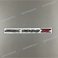 Reproductie van Suzuki REPRODUCTION Kontpaneel sticker 68131-24F00-N1D