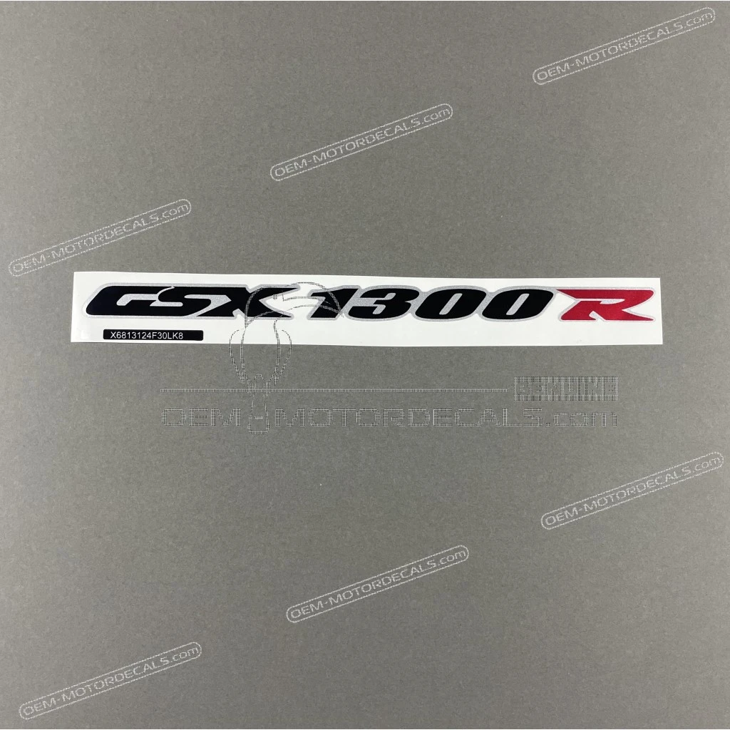 Suzuki-6813124F30LK8