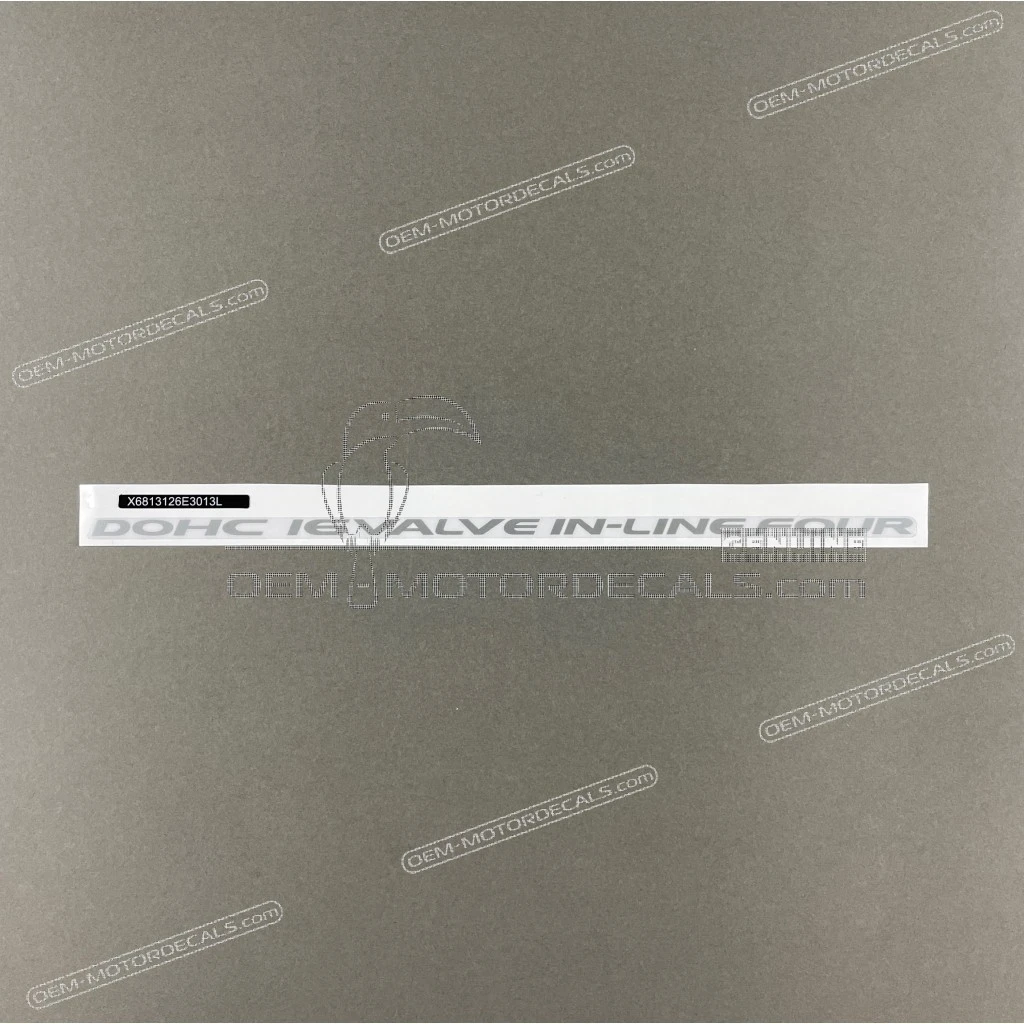 Suzuki-6813126E3013L