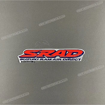 Tail cowl decal