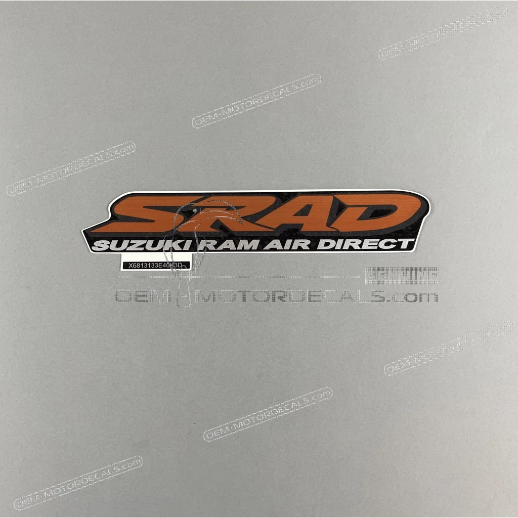 Suzuki-6813133E40K3D