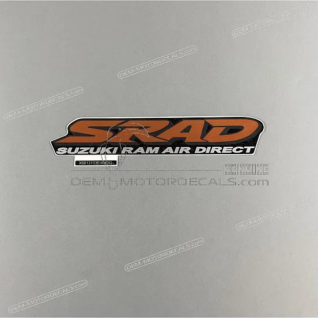 Suzuki-6813133E40K3D