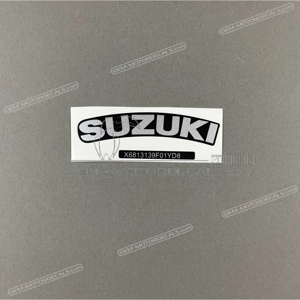 Suzuki-6813139F01YD8