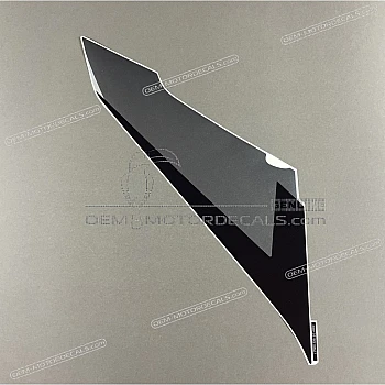 Pegatina colin, lado derecho