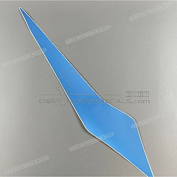 Pegatina colin, lado derecho