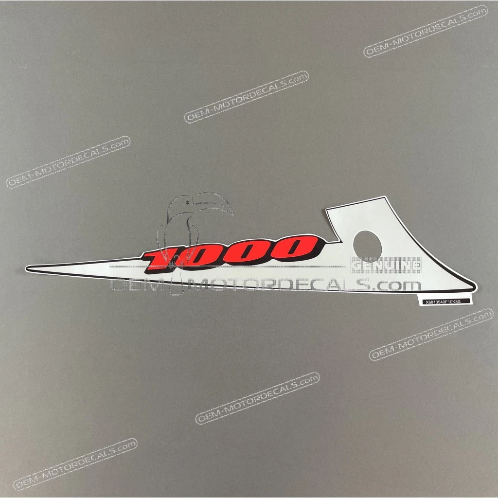 Suzuki-6813540F10K8S