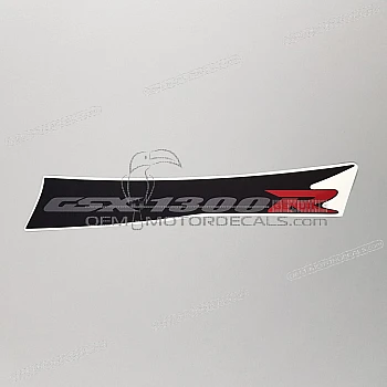 Pegatina colin, lado izquierdo