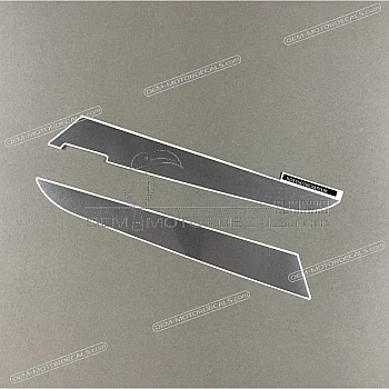 Tail cowl decals, set