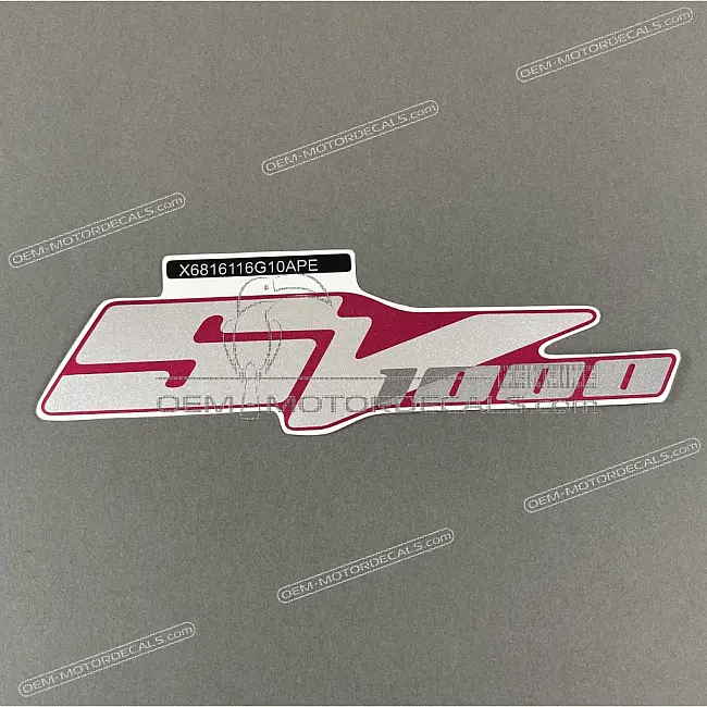 Suzuki-6816116G10APE