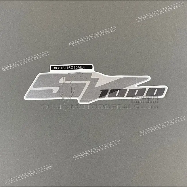 Suzuki-6816116G10ML4
