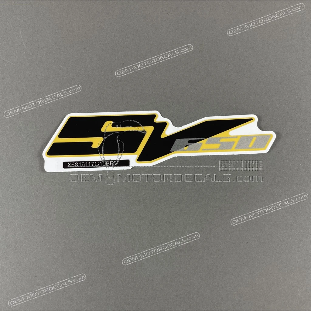 Suzuki-6816117G10BRV