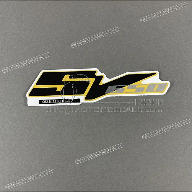 Suzuki-6816117G10BRV