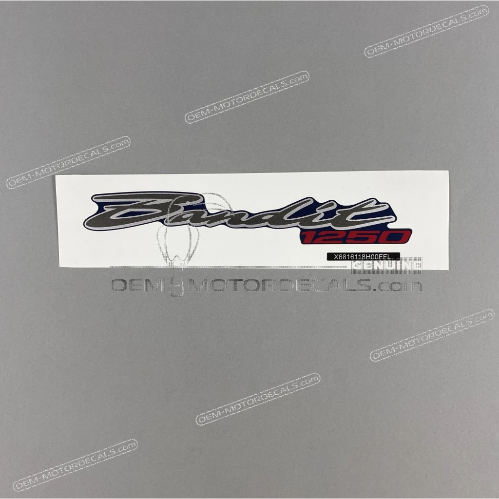 Suzuki-6816118H00FFL