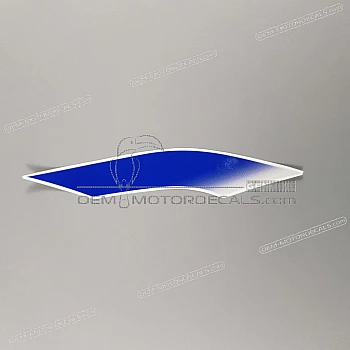 Tail cowl decal, right side