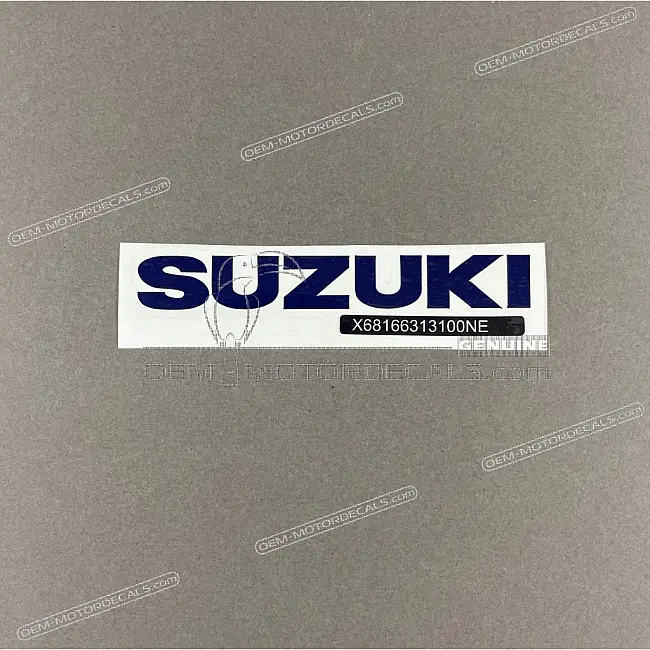 Suzuki-68166313100NE