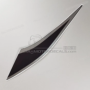 Tail cowl decal, left side