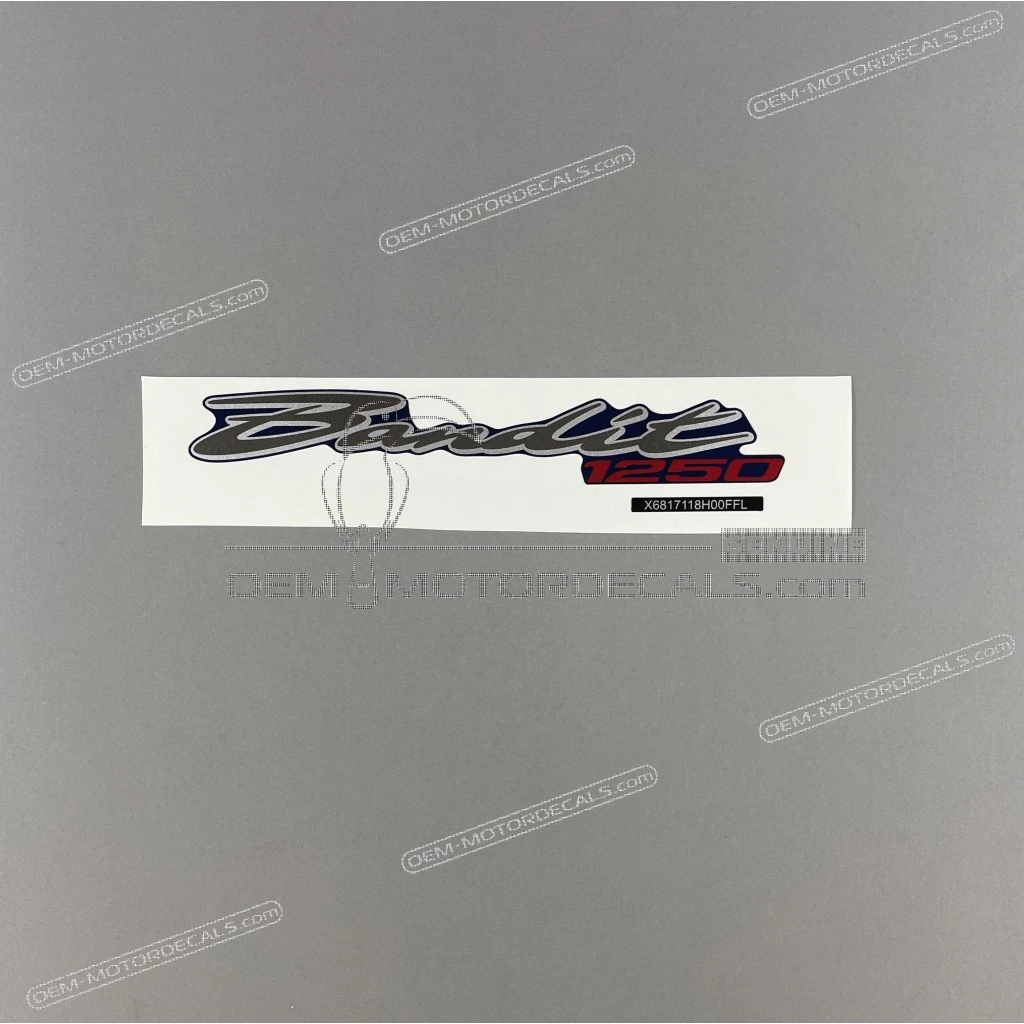 Suzuki-6817118H00FFL