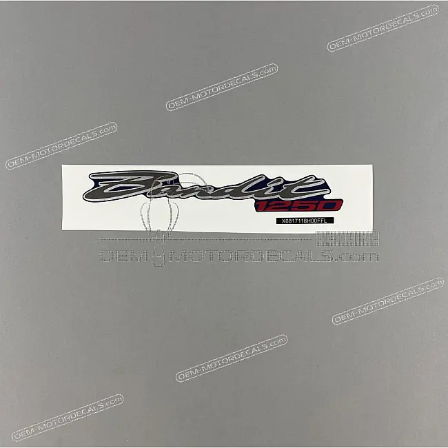 Suzuki-6817118H00FFL