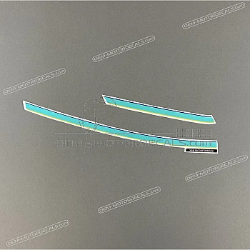 Kit adesivi carena inferiore, lato destro