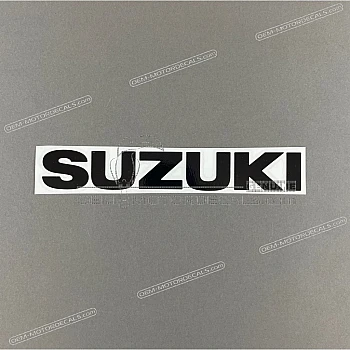 Tank decal