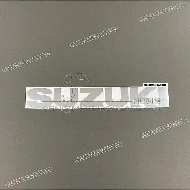 Suzuki-6818133C20YES