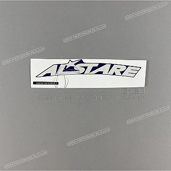 Adesivo carena inferiore