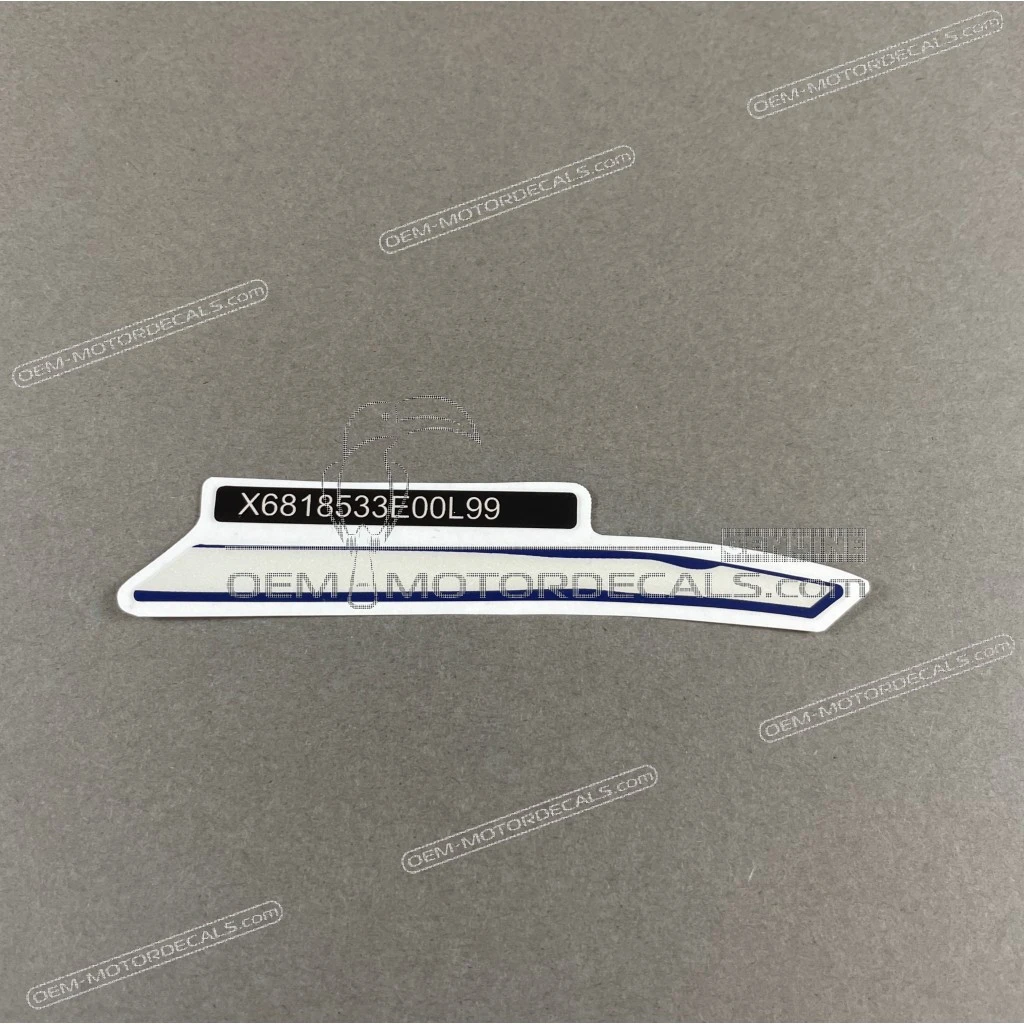 Suzuki-6818533E00L99