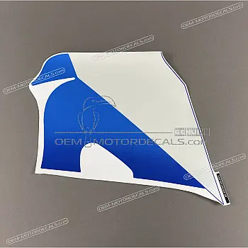 Pegatina para panel lateral, lado derecho