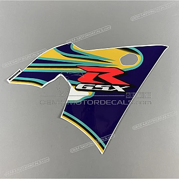 Adesivo pannello laterale, lato destro