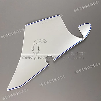 Pegatina para panel lateral, lado derecho