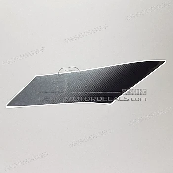 Pegatina para panel lateral, lado derecho