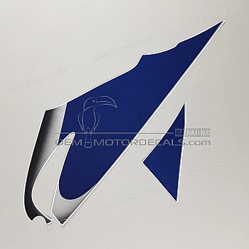 Pegatina para panel lateral, lado izquierdo