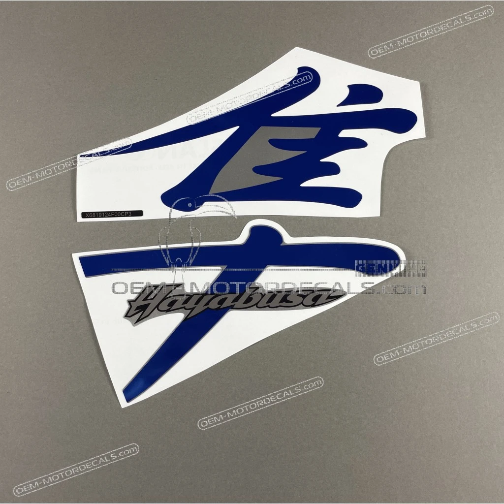 Suzuki-6819124F00CP3