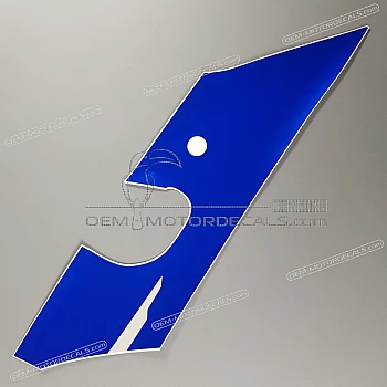 Pegatina para panel lateral, lado izquierdo