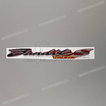 Naklejka na osłonę boczną, prawa strona