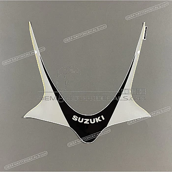 Front cowling decal