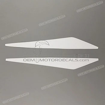 Pegatinas para carenado frontal, juego