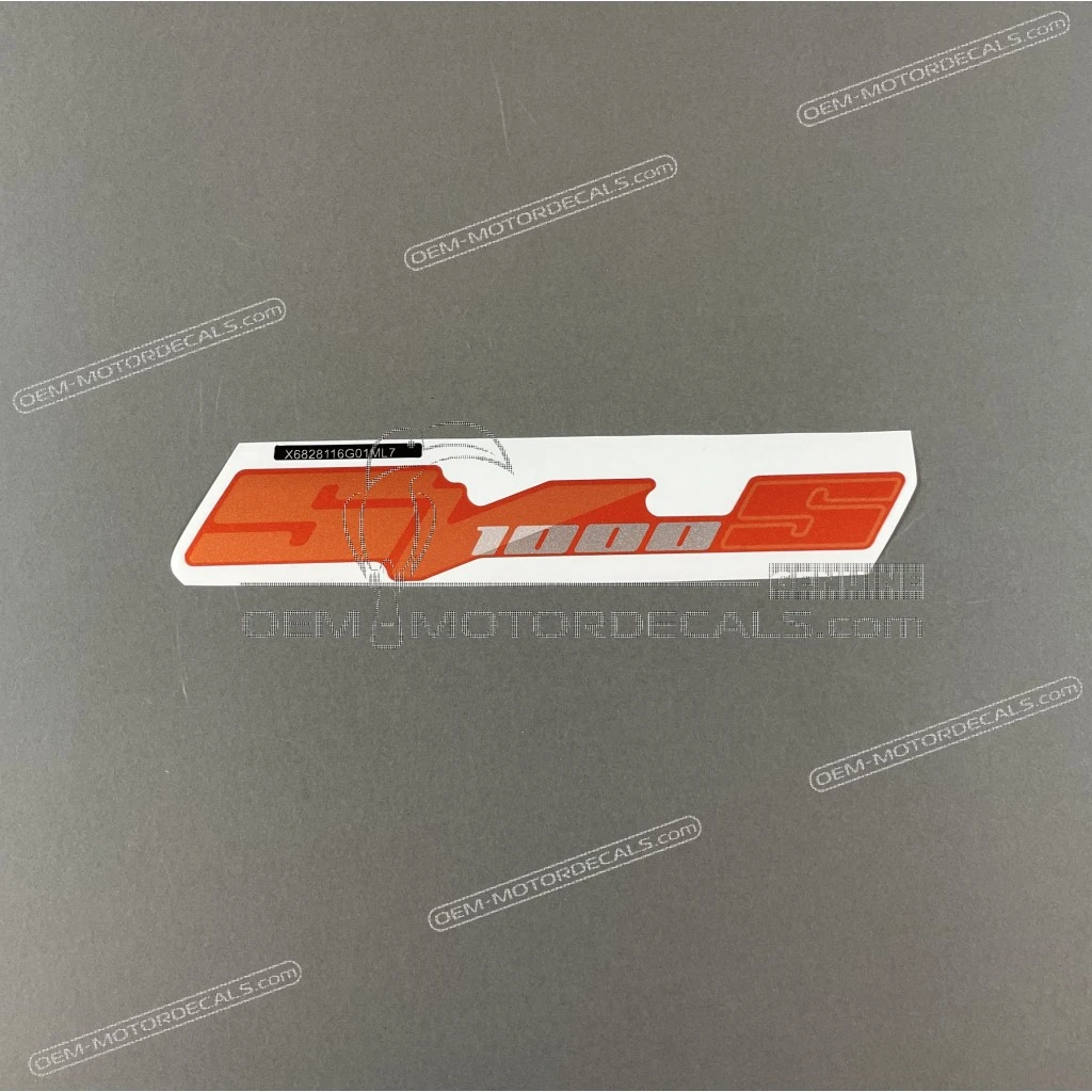 Suzuki-6828116G01ML7