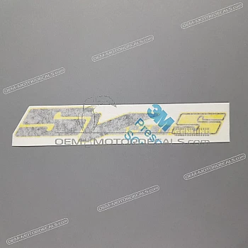 Adesivo pannello laterale