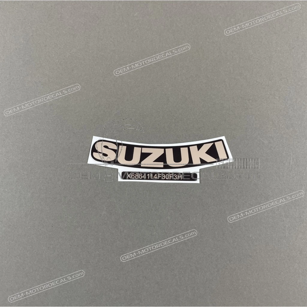 Suzuki-6864114F30F3H