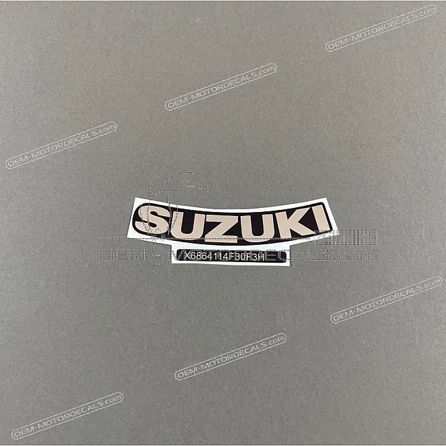 Suzuki-6864114F30F3H