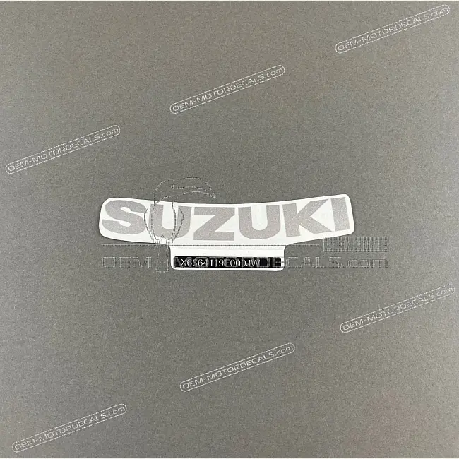 Suzuki-6864119F000JW