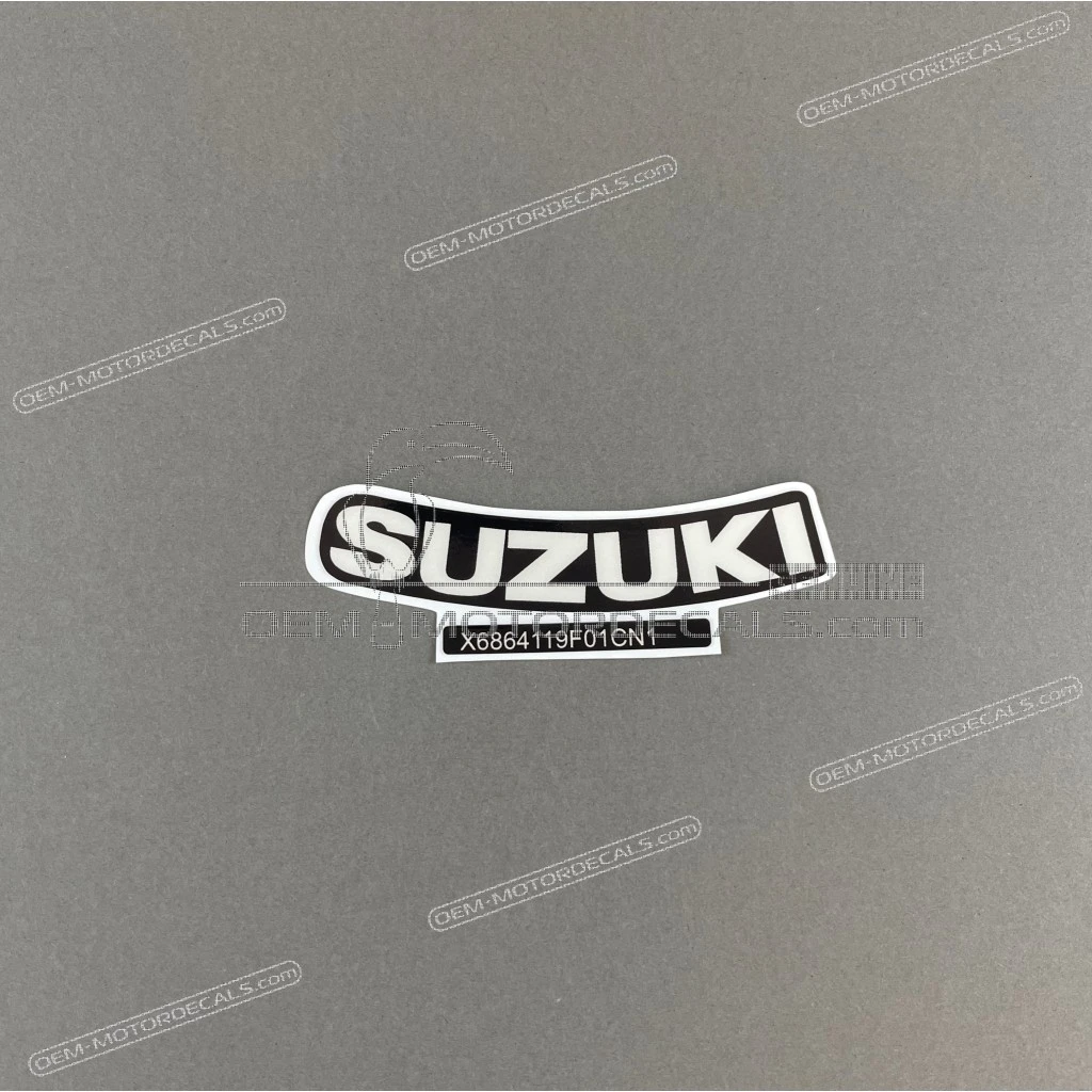 Suzuki-6864119F01CN1