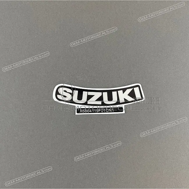 Suzuki-6864119F01CN1