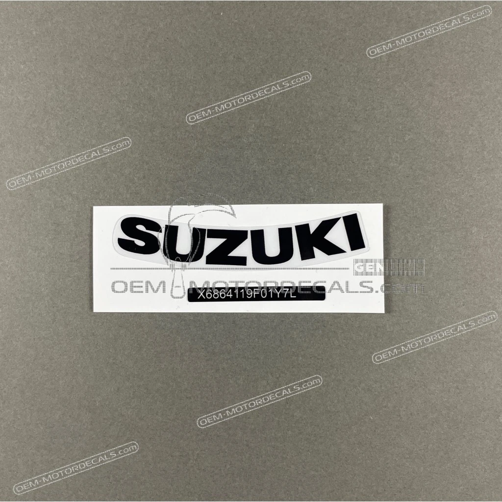 Suzuki-6864119F01Y7L